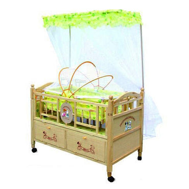 Junior Baby Swing with Cot